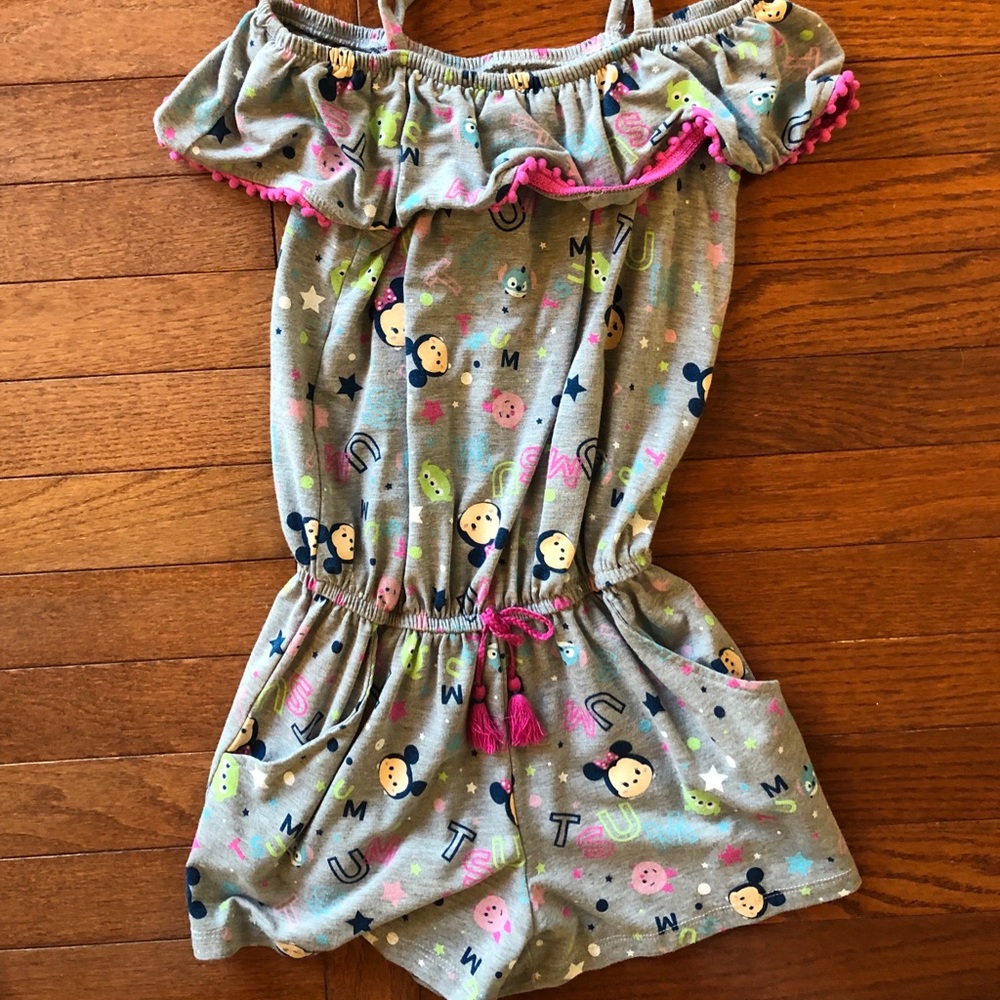 Disney TSUM TSUM romper